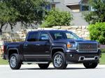 GMC Sierra Denali Crew Cab 2013 года